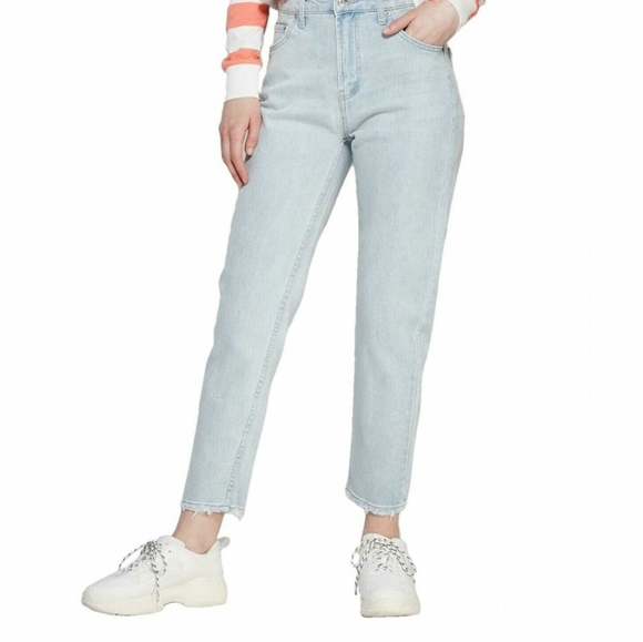 wild fable Denim - Wild Fable Denim Mom Jeans